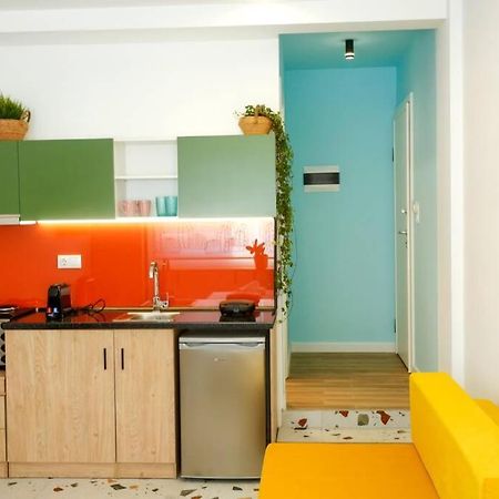 Valory #5 Aesthetic Stay Thessaloniki Exterior photo