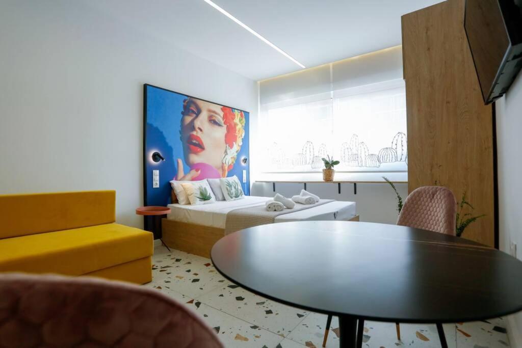 Valory #5 Aesthetic Stay Thessaloniki Exterior photo