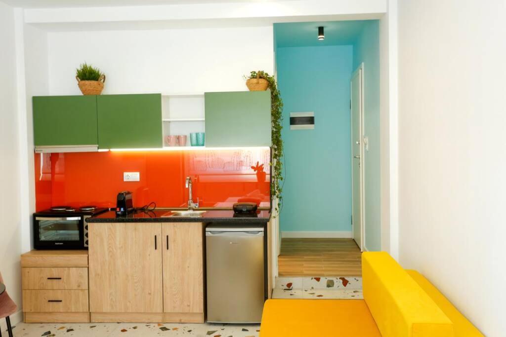 Valory #5 Aesthetic Stay Thessaloniki Exterior photo