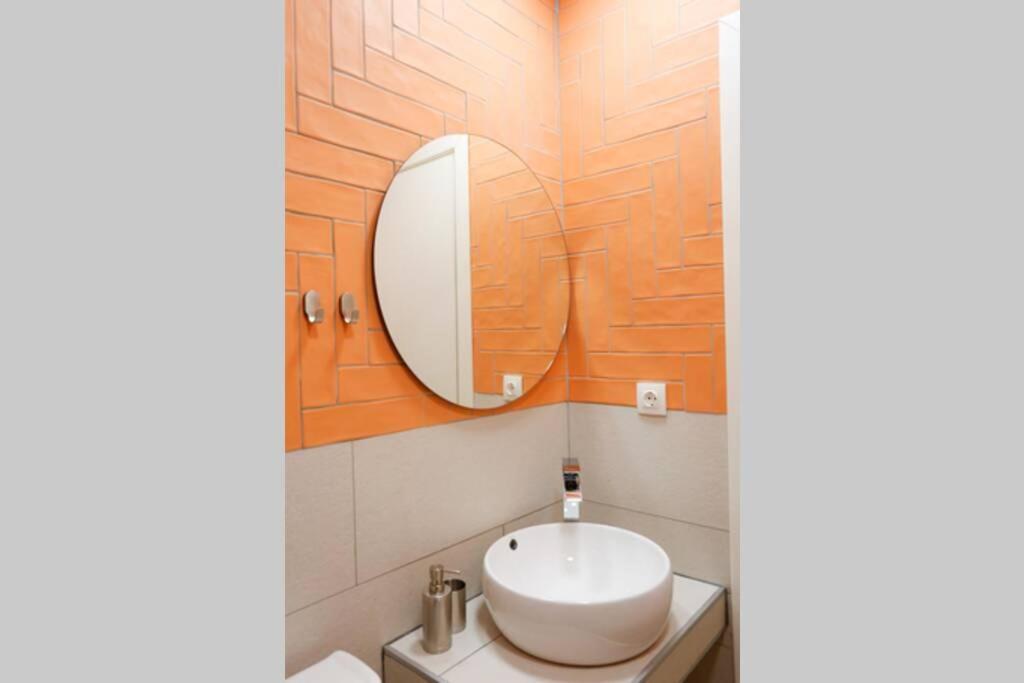Valory #5 Aesthetic Stay Thessaloniki Exterior photo