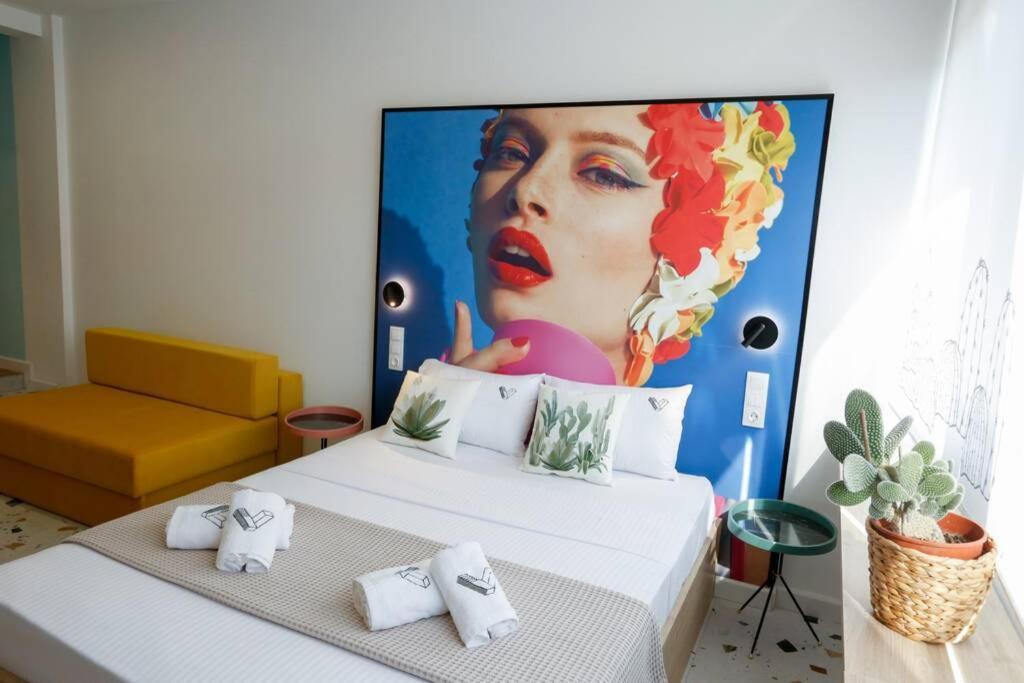 Valory #5 Aesthetic Stay Thessaloniki Exterior photo