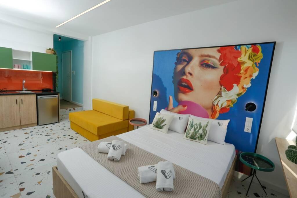 Valory #5 Aesthetic Stay Thessaloniki Exterior photo